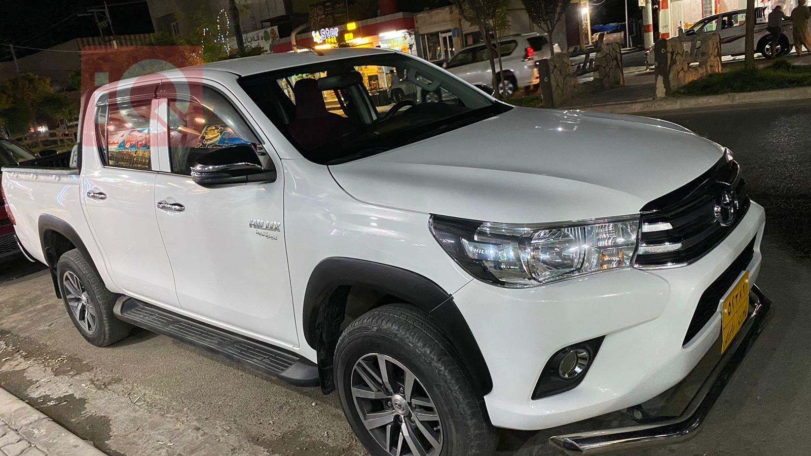 Toyota Hilux